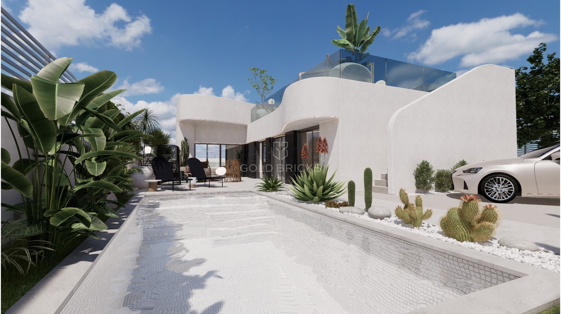 Detached Villa · New Build · Ciudad quesada · Dona Pepa