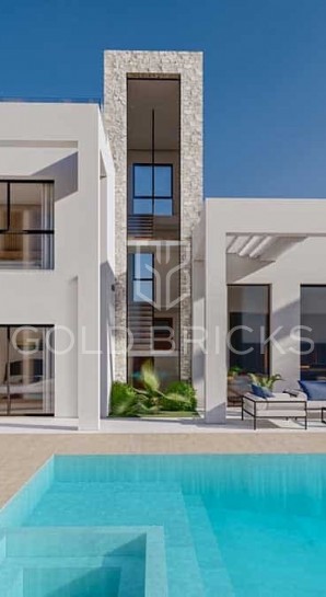 Detached Villa - New Build - Finestrat - Finestrat