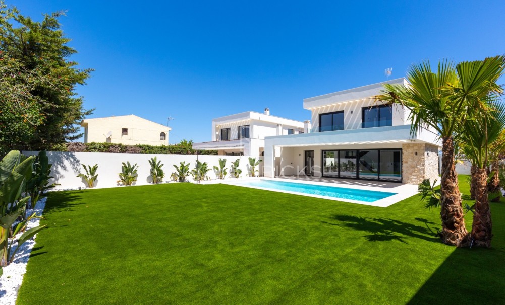 Detached Villa · New Build · Orihuela · Los Balcones