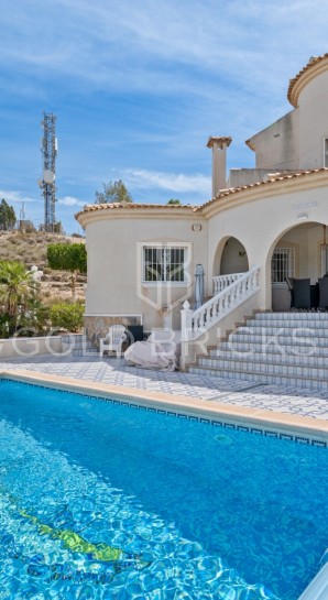 Detached Villa - Sale - Algorfa - Algorfa