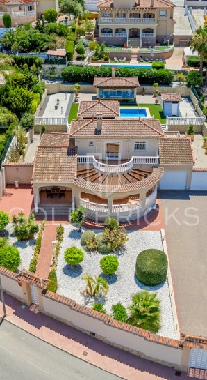 Detached Villa - Sale - Algorfa - Lomas De La Juliana