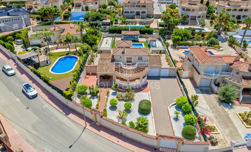 Detached Villa · Sale · Algorfa · Lomas De La Juliana