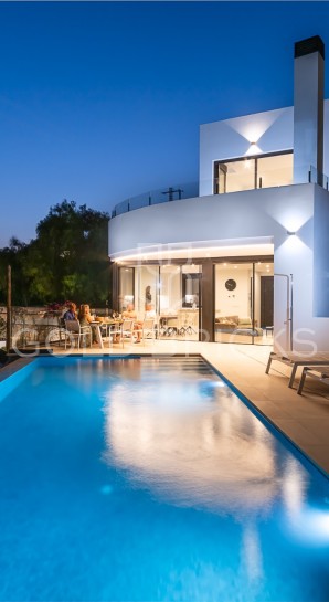 Detached Villa - Sale - Benissa - La Fustera