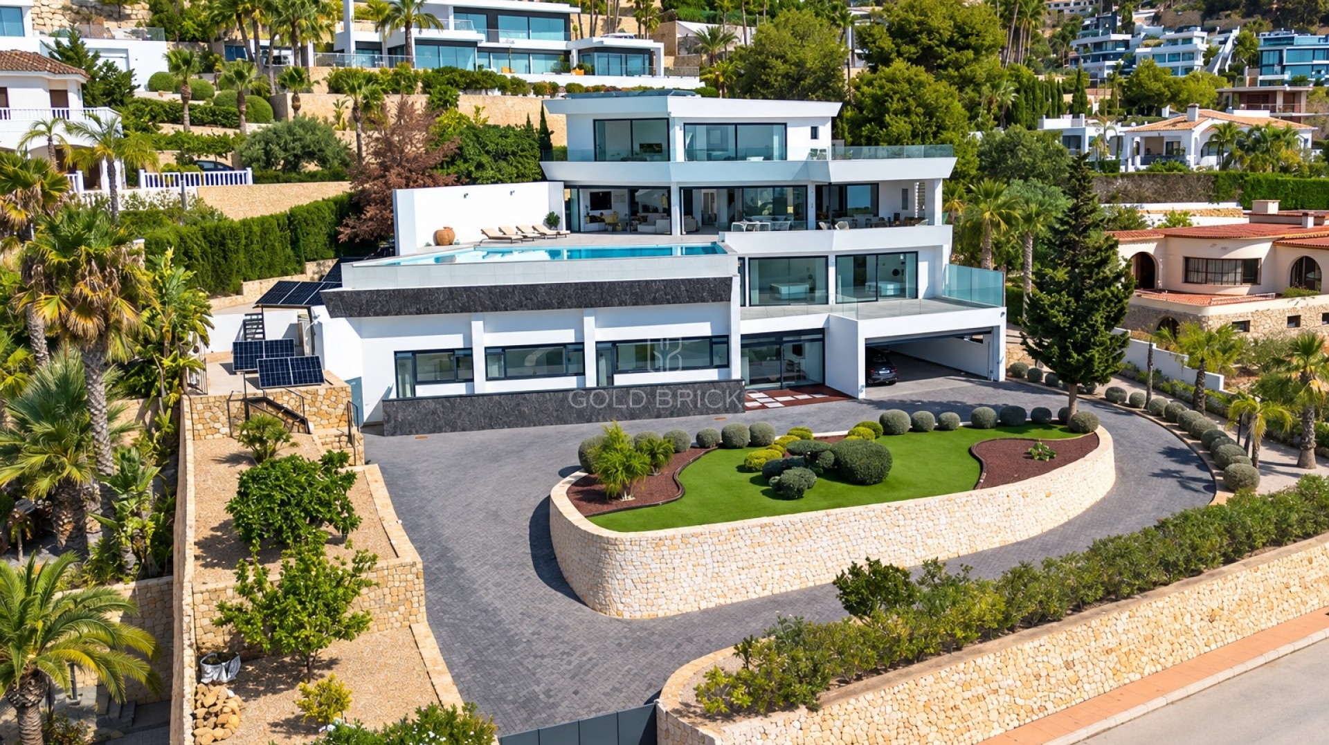 Detached Villa · Sale · Benissa · La Fustera