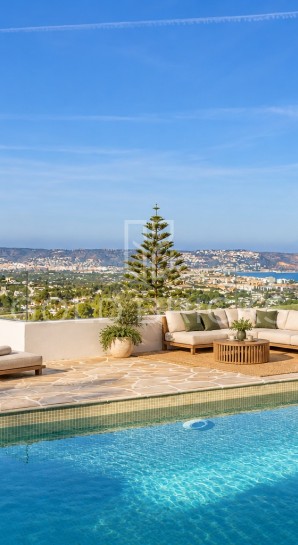 Detached Villa - Sale - Jávea/Xàbia - Tossalet