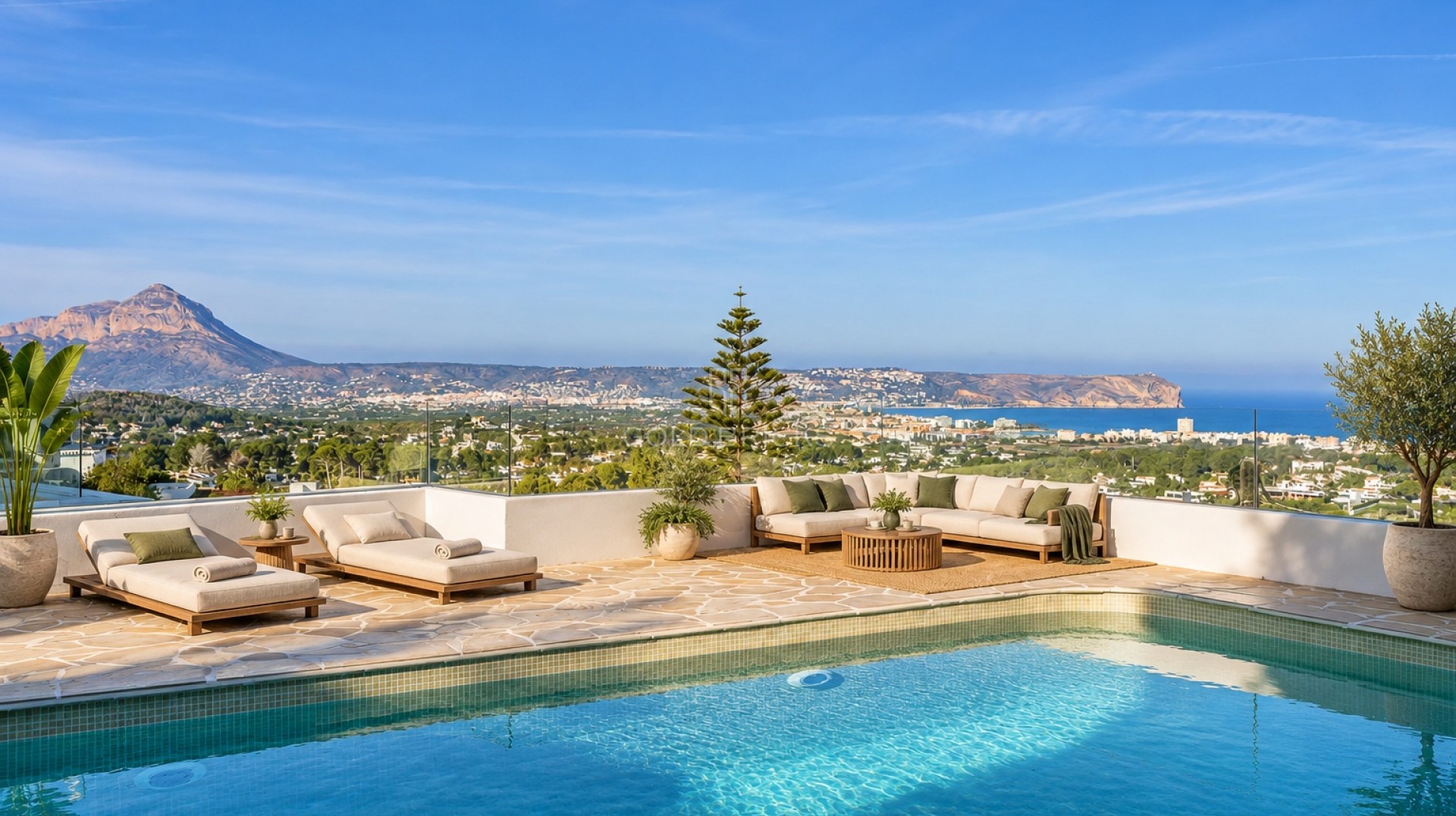 Detached Villa · Sale · Jávea/Xàbia · Tossalet