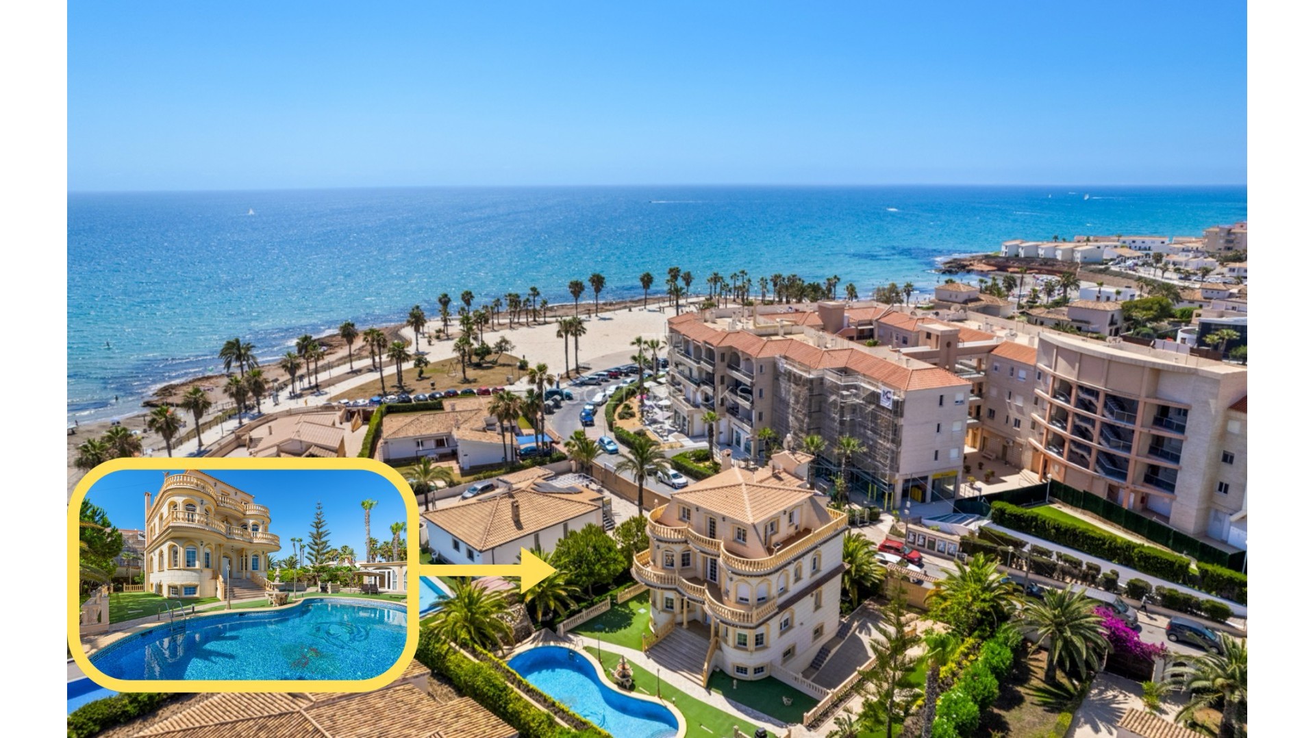 Detached Villa · Sale · Orihuela Costa · Playa Flamenca