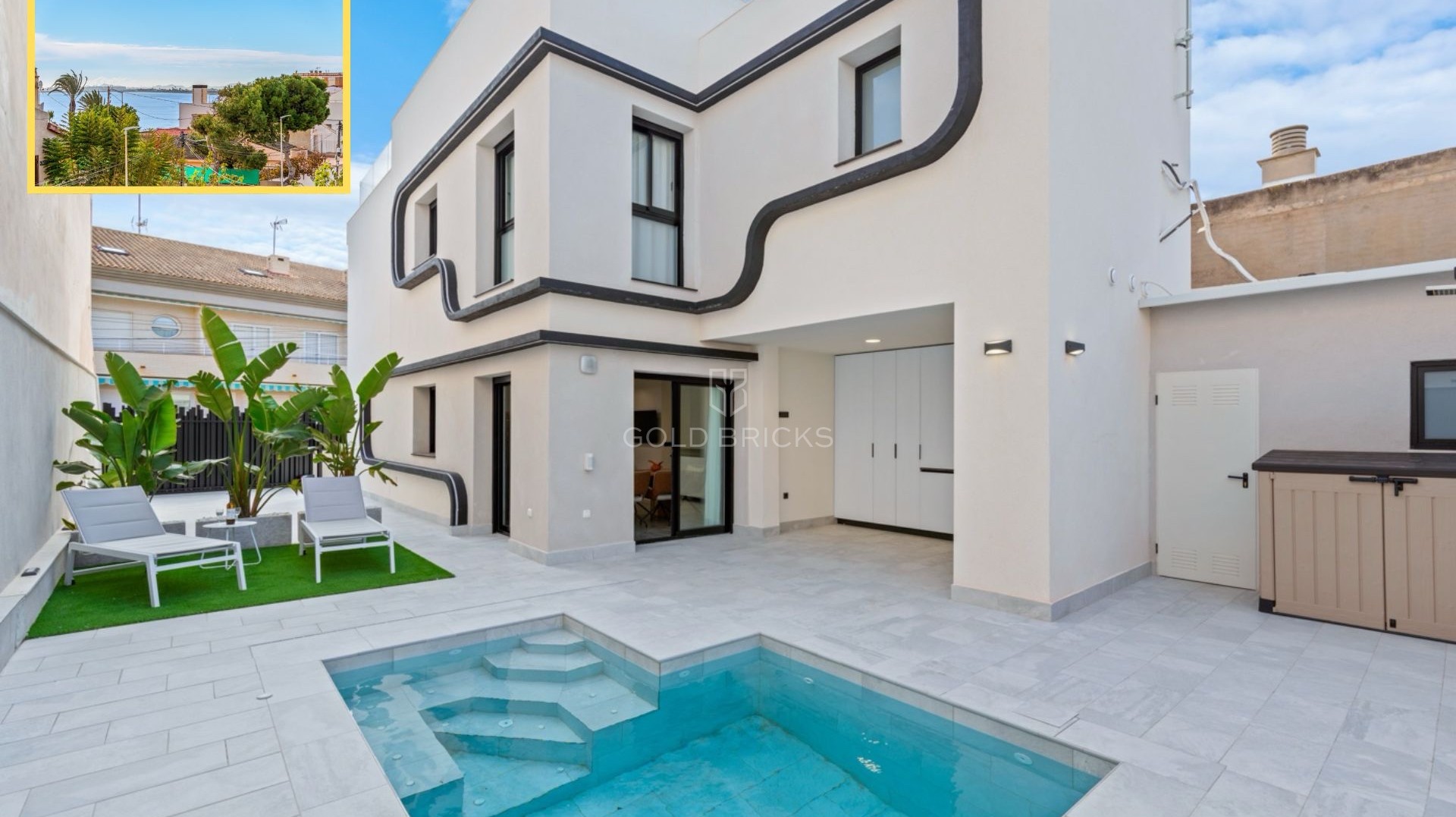 Detached Villa · Sale · Torre de la Horadada · Torre de la Horadada