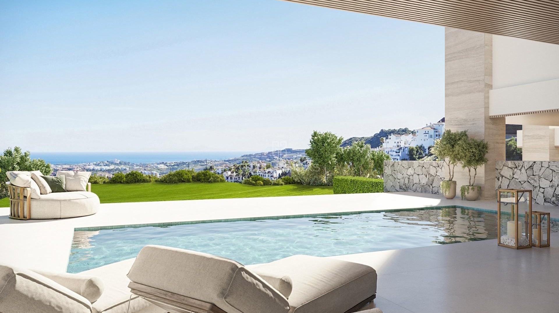 Dom Miejski · Nowa konstrukcja · Benahavis · La Quinta Golf