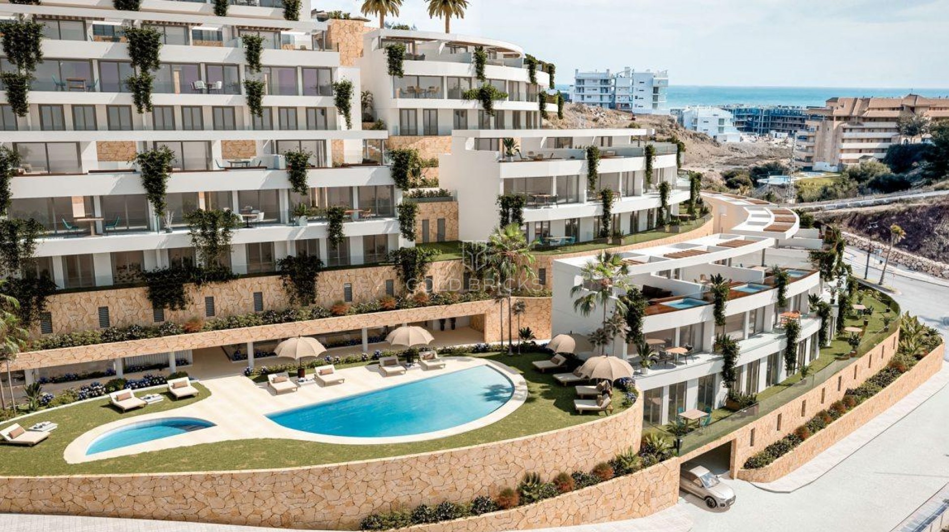 Dom Miejski · Nowa konstrukcja · Fuengirola · Higueron