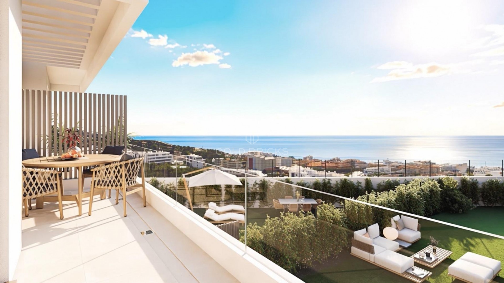 Dom Miejski · Nowa konstrukcja · Fuengirola · Higueron