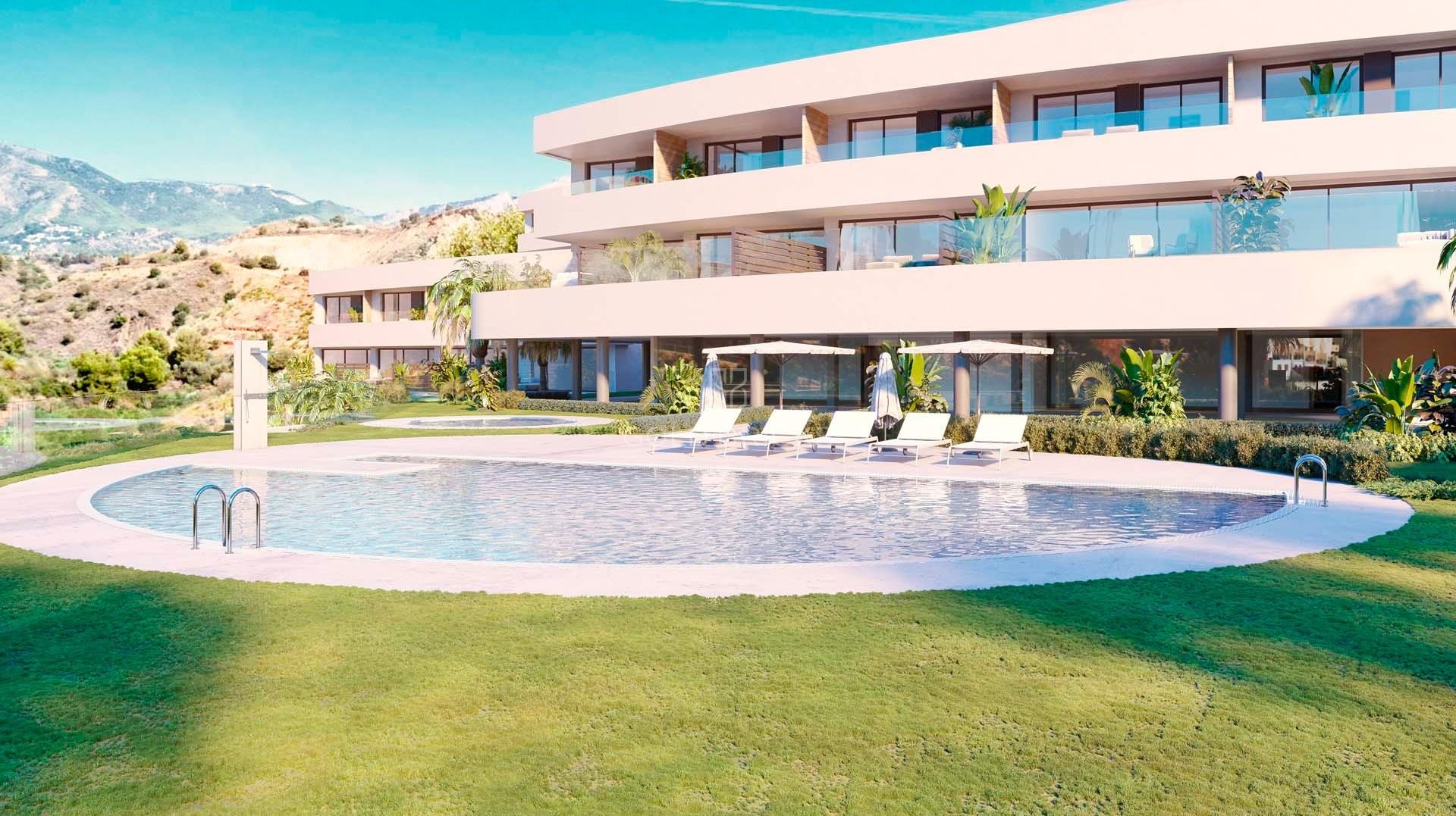 Dom Miejski · Nowa konstrukcja · Fuengirola · Torreblanca