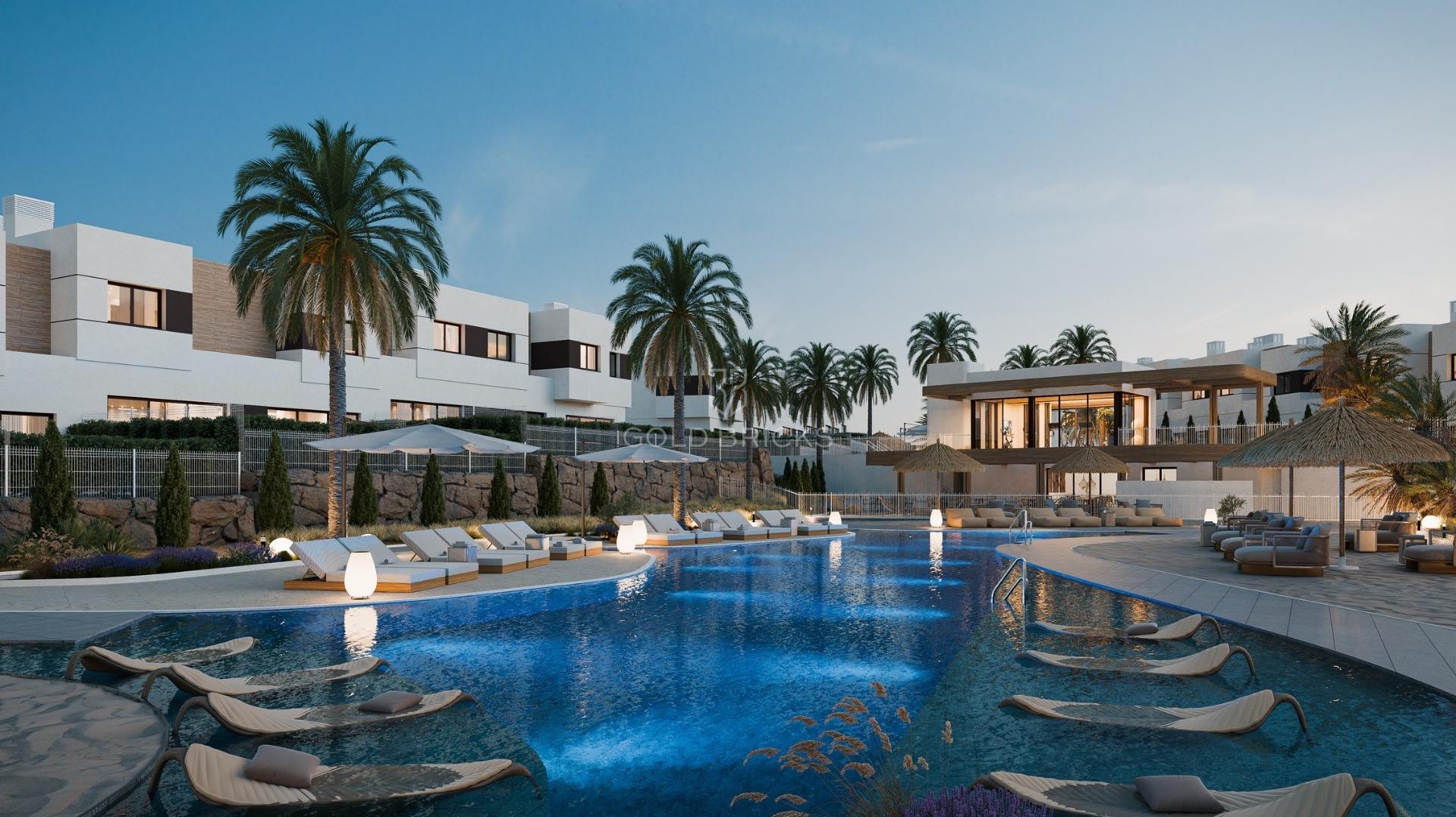 Dom Miejski · Nowa konstrukcja · Mijas · Hipódromo Costa del Sol