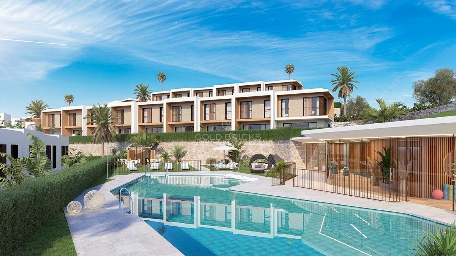 Dom Miejski · Nowa konstrukcja · Mijas · La Cala