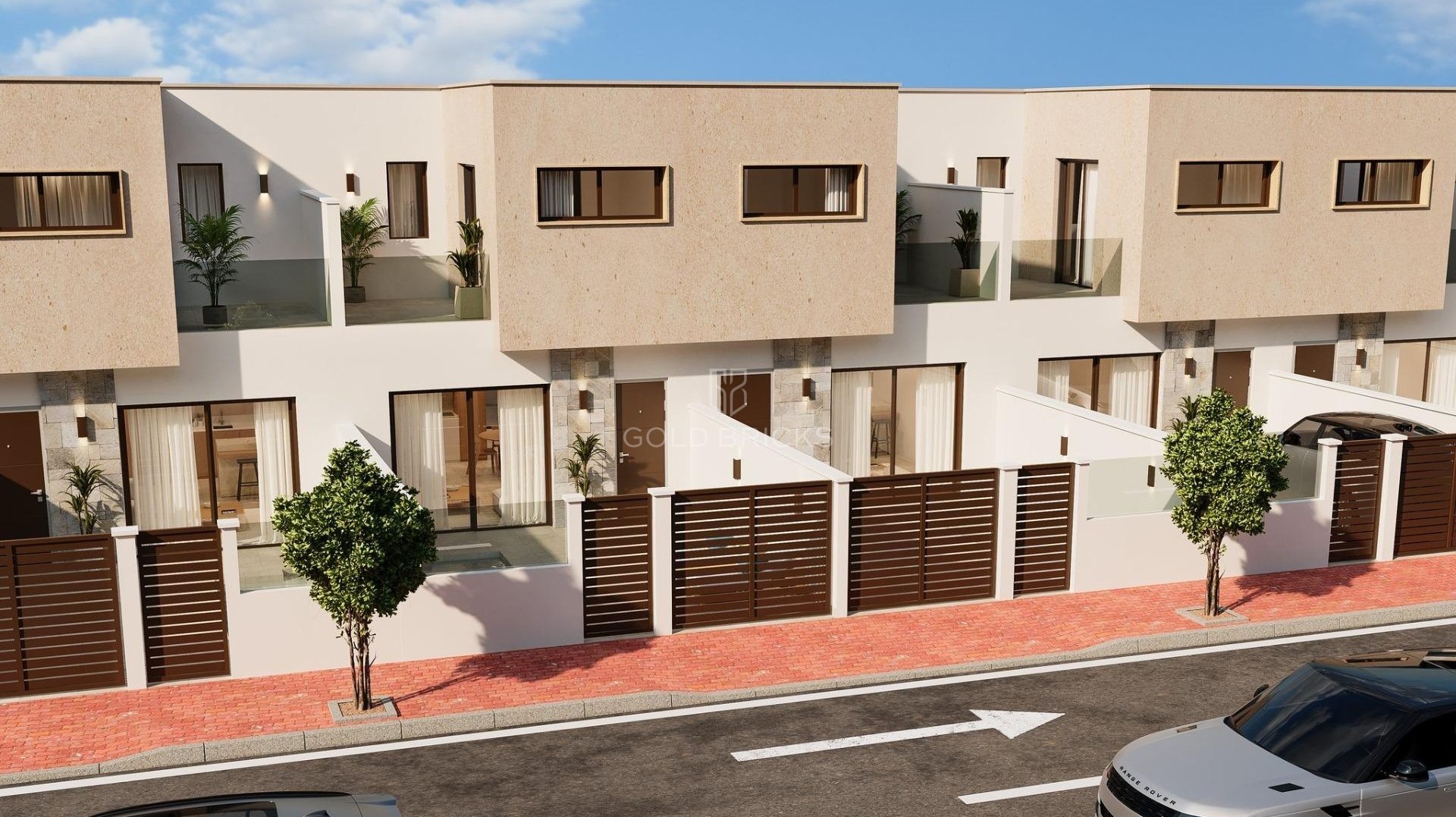 Dom Miejski · Nowa konstrukcja · Torre Pacheco · pueblo