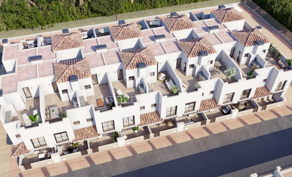 Dom Miejski · Nowa konstrukcja · Torre Pacheco · Santa Rosalia pueblo