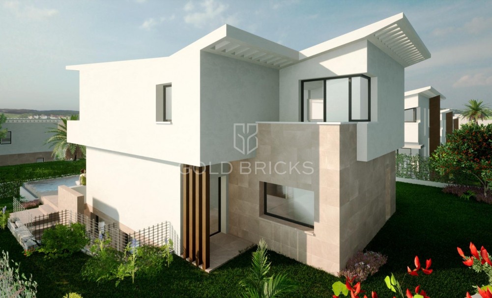 Doppelhaushälfte - New Build - Mijas - GB-71029