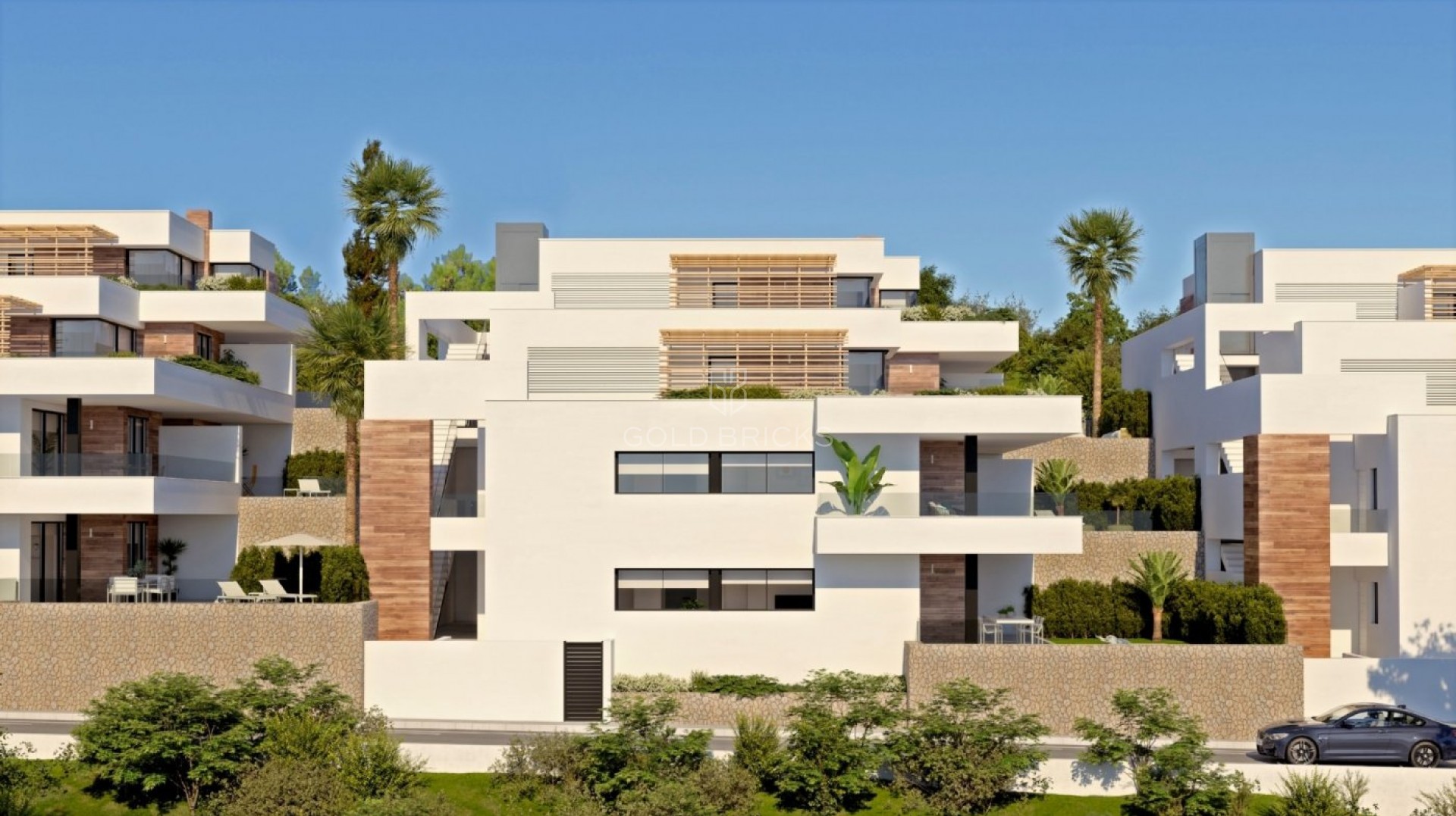 Duplex · Nouvelle construction · Benitachell · Cumbre del sol