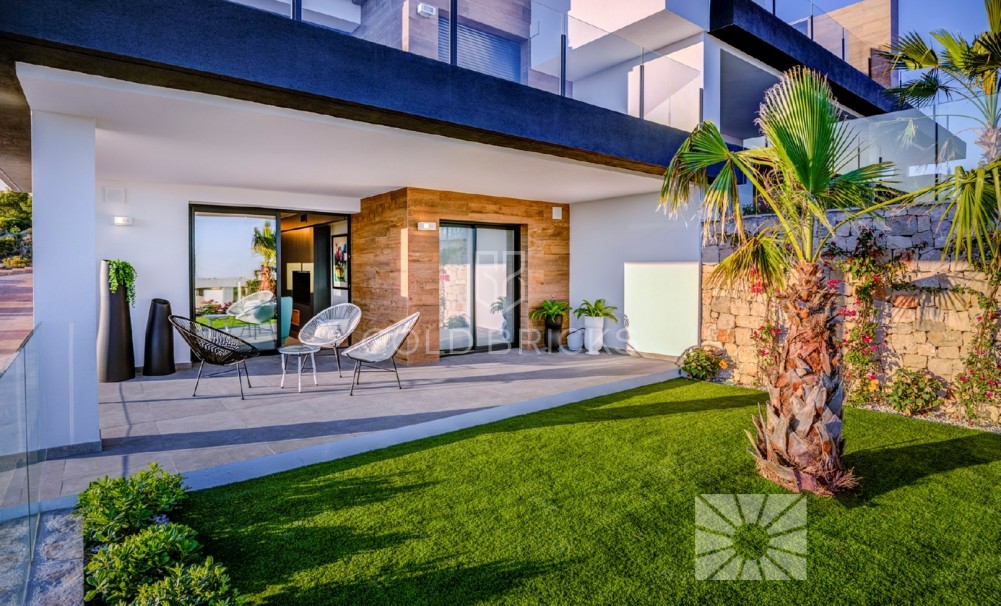 Duplex - Nybyggnation - Benitachell - GB1192