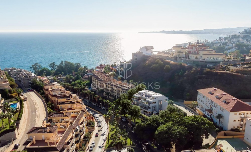 Duplex Penthouse - New Build - Benalmádena - GB-38021
