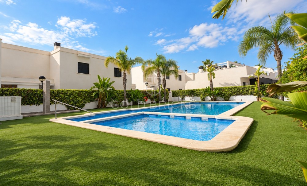 Duplex-Penthouse · Resale · Orihuela Costa · Lomas de Cabo Roig