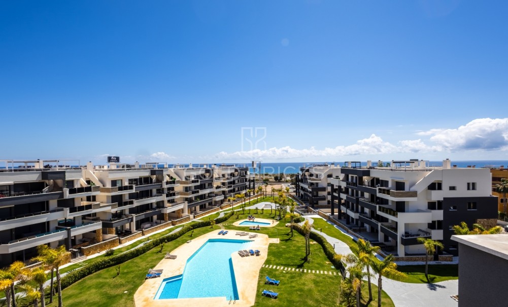 Duplex-Penthouse · Resale · Orihuela Costa · Playa Flamenca