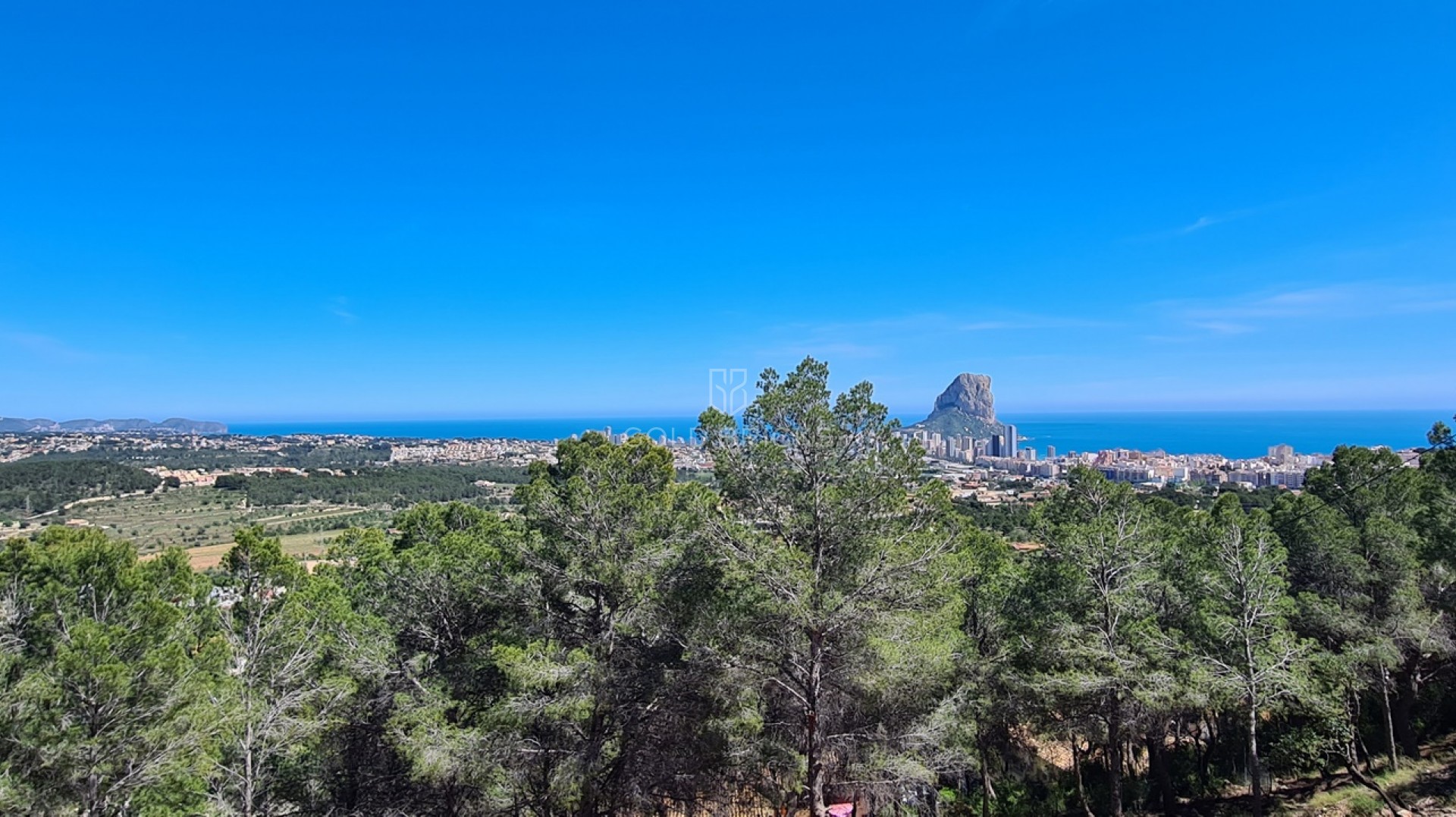 Działki i grunty · Sprzedaż · Calpe · Oltamar