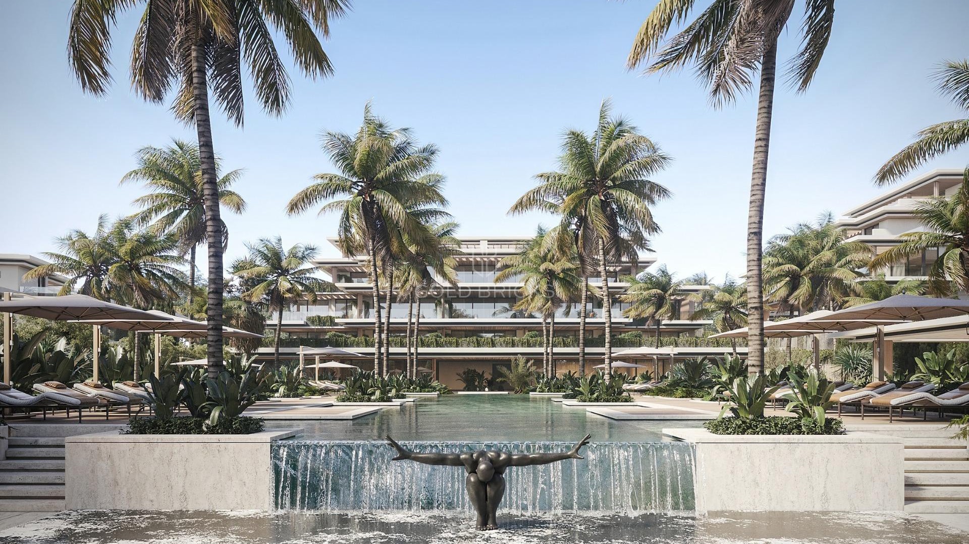 Erdgeschosswohnung · New Build · Estepona · Riviera beach