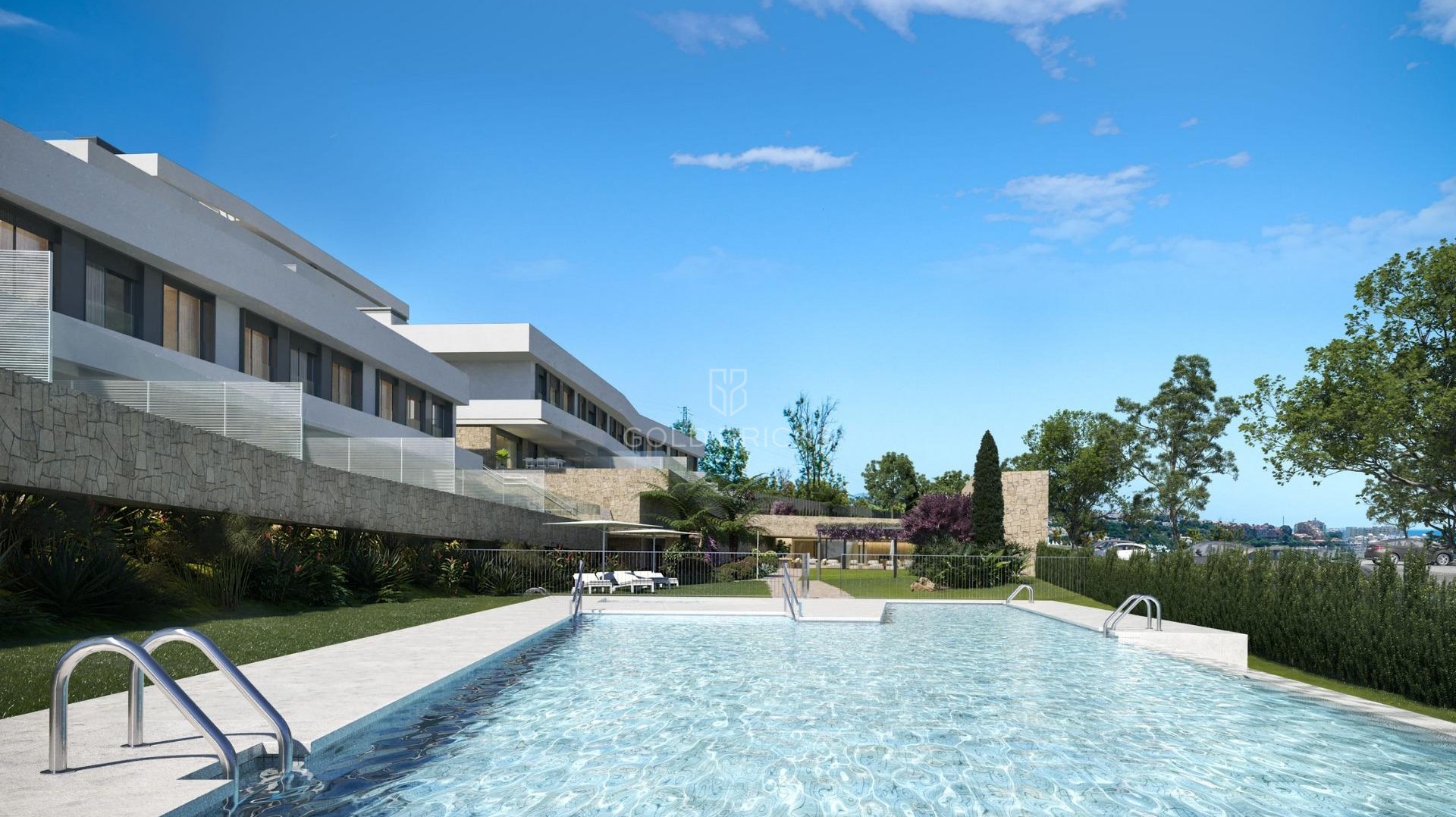 Erdgeschosswohnung · New Build · Estepona · Urb. La Gaspara