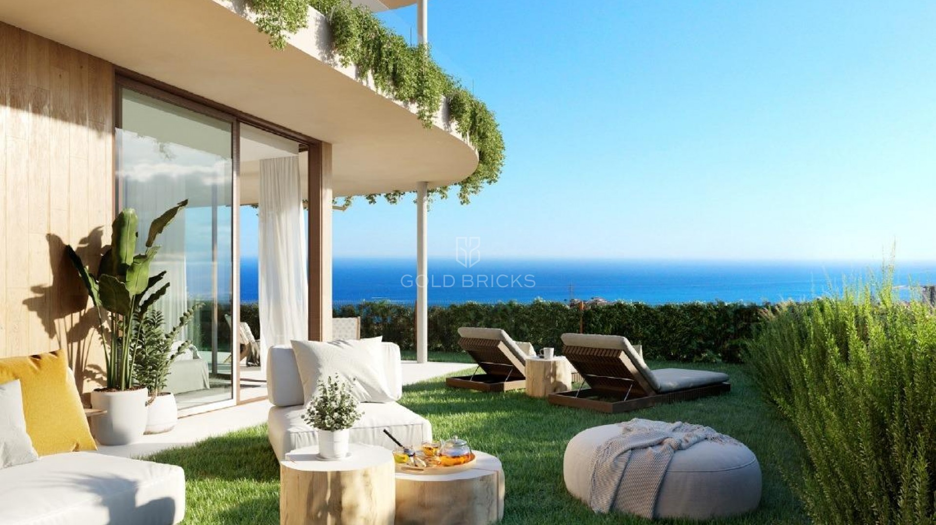 Erdgeschosswohnung · New Build · Fuengirola · Higueron