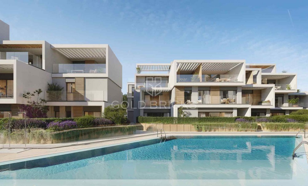 Erdgeschosswohnung - New Build - Marbella - GB-60147