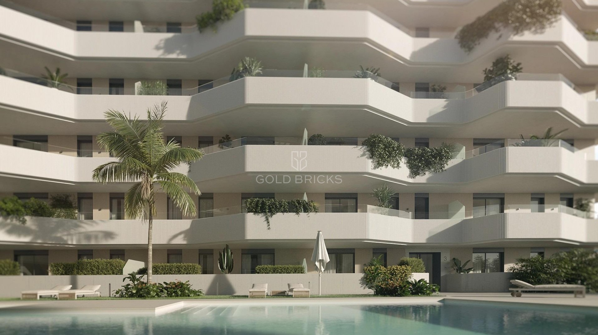 Erdgeschosswohnung · New Build · Mijas · pueblo