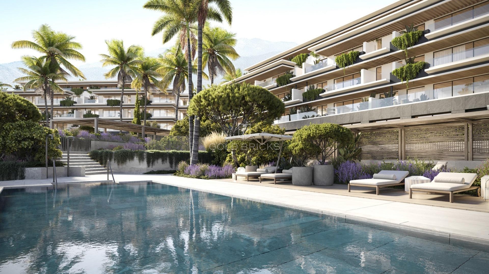 Erdgeschosswohnung · New Build · Mijas · Urb. Buenavista