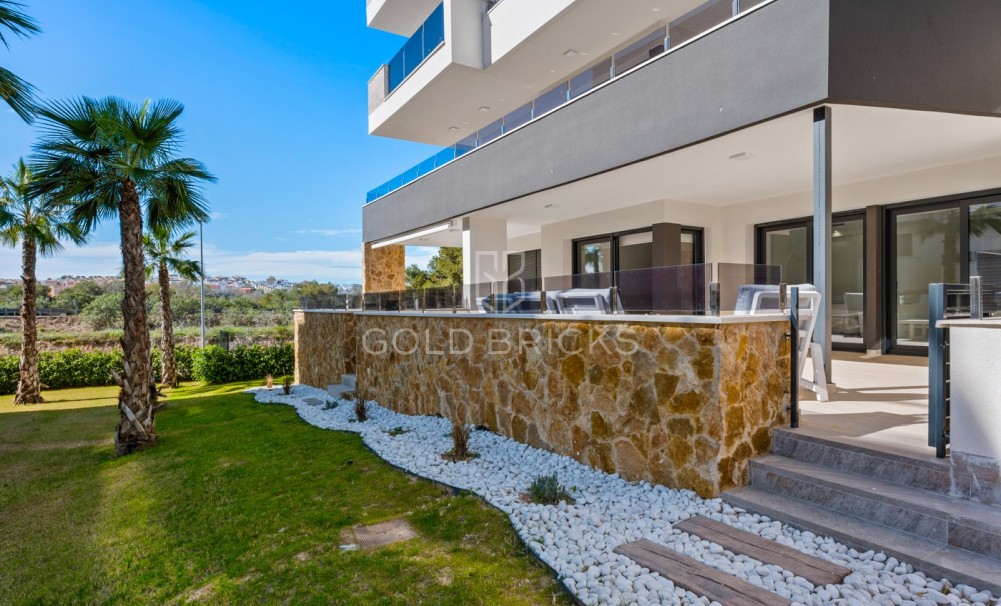 Erdgeschosswohnung · Resale · Orihuela · Los Altos