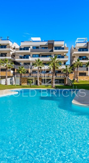 Erdgeschosswohnung - Resale - Orihuela - Los Altos