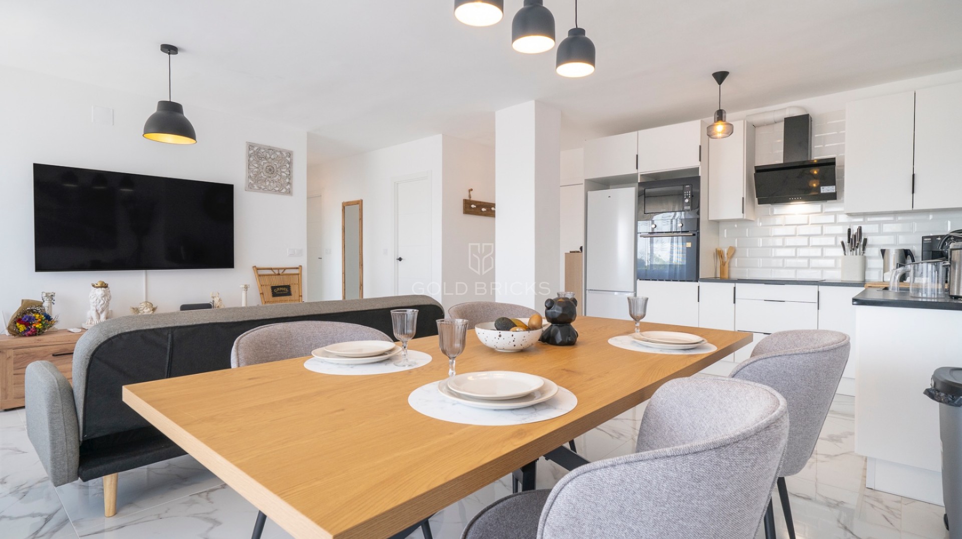 Flat · Återförsäljning · Orihuela Costa · Punta Prima