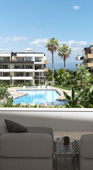 Flat - New Build - Orihuela Costa - Los Altos