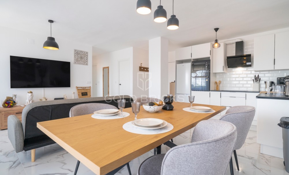 Flat - Resale - Orihuela Costa - CBB-73033