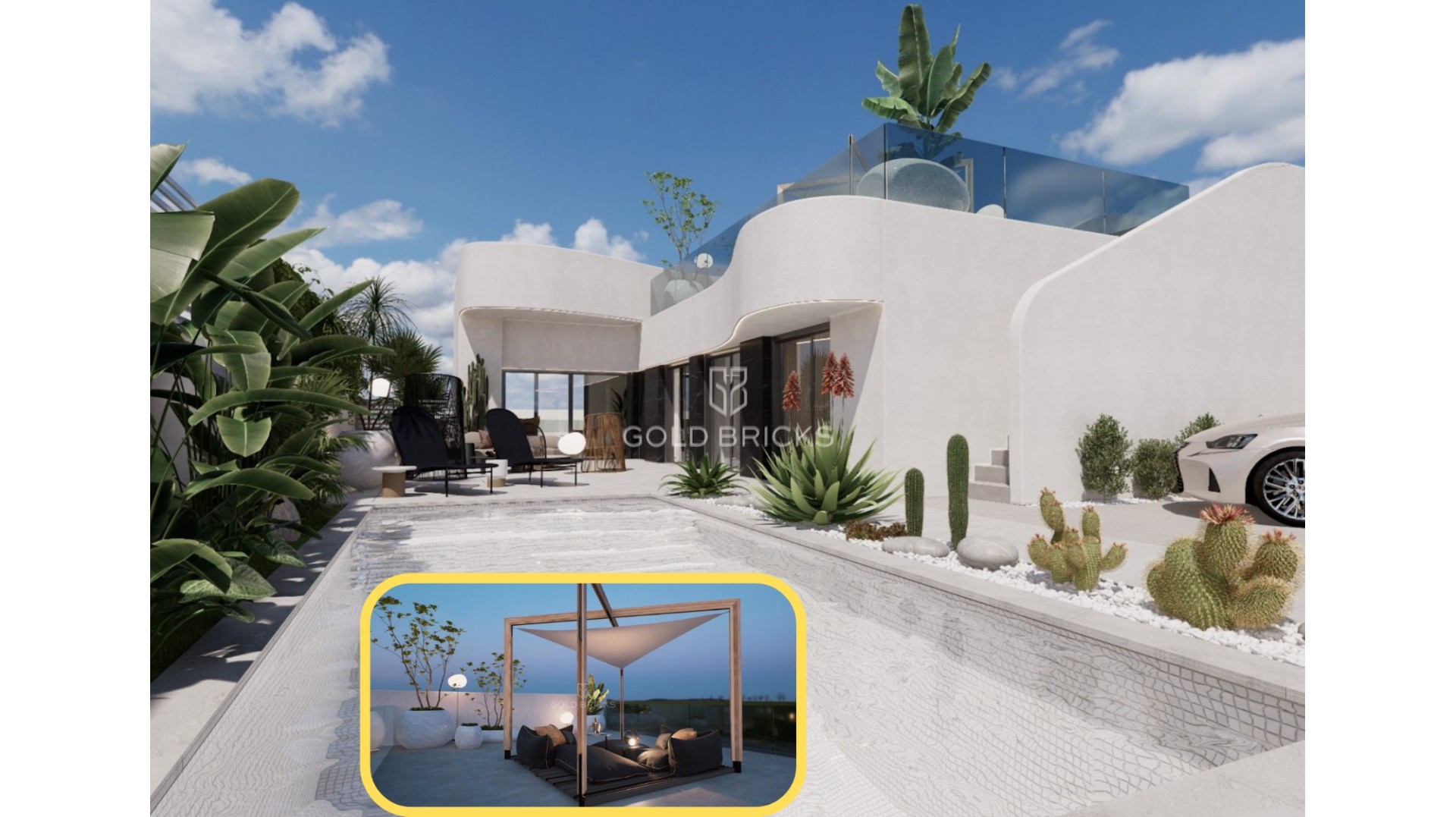 Freistehende Villa · New Build · Ciudad quesada · Dona Pepa