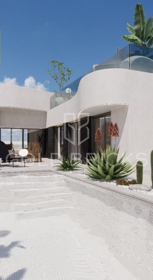 Freistehende Villa - New Build - Ciudad quesada - Dona Pepa