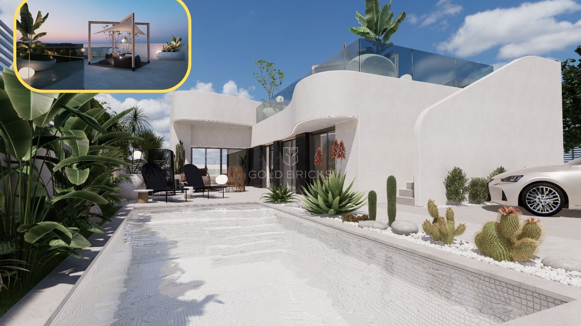 Freistehende Villa · New Build · Ciudad quesada · Dona Pepa