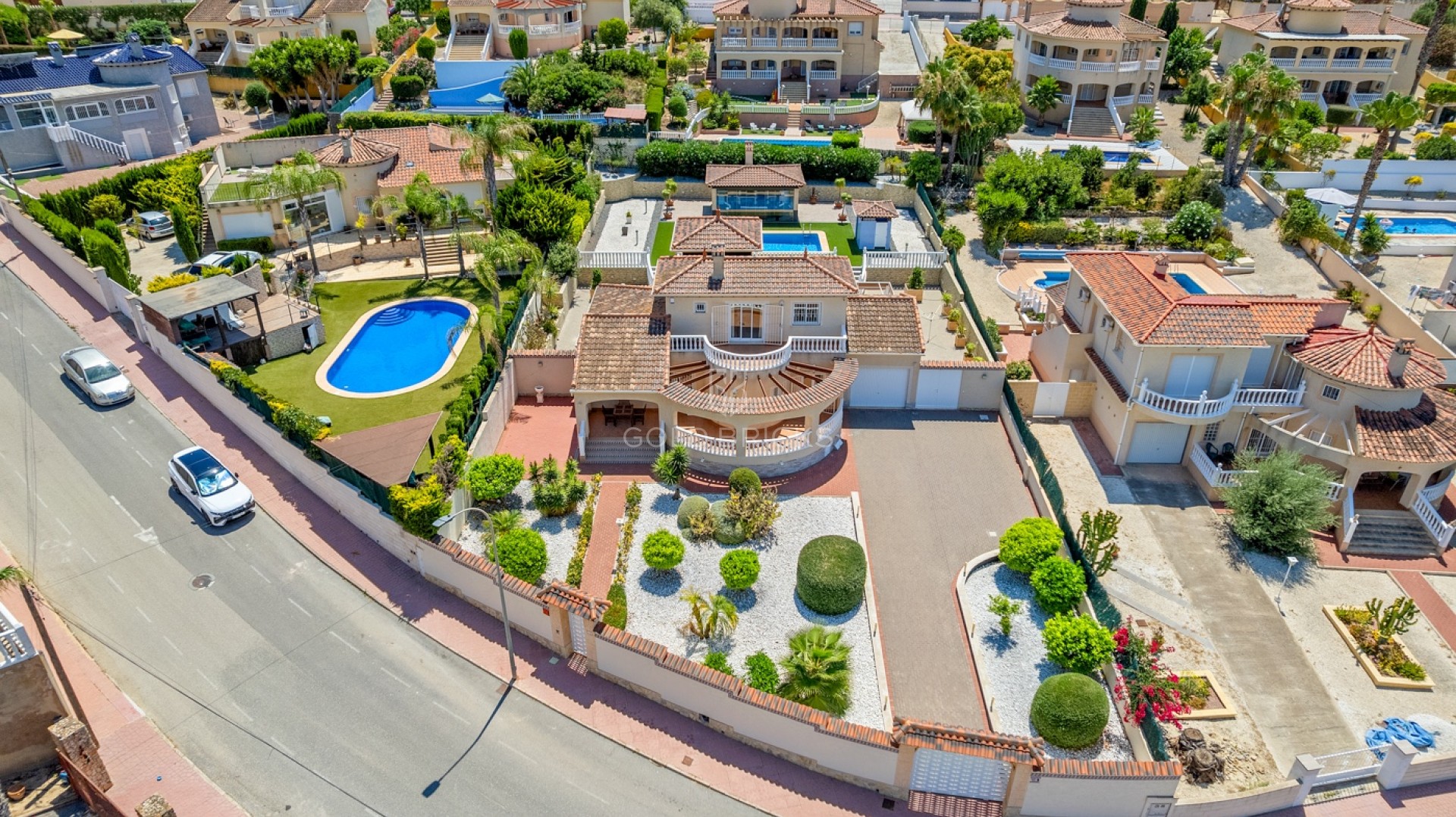 Freistehende Villa · Resale · Algorfa · Lomas De La Juliana
