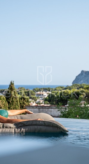 Freistehende Villa - Resale - Benissa - La Fustera