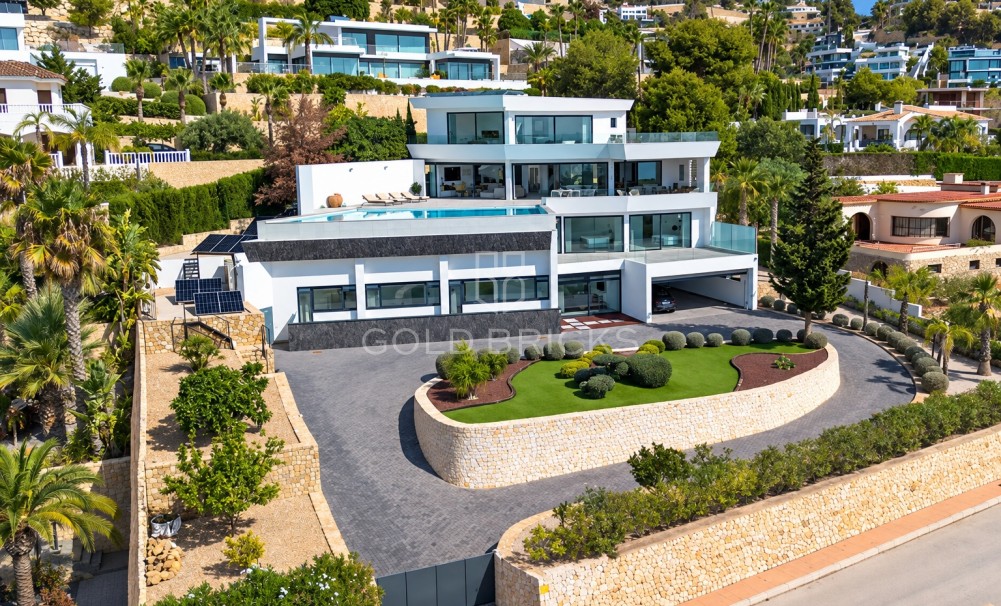 Freistehende Villa · Resale · Benissa · La Fustera