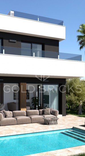 Freistehende Villa - Resale - Ciudad quesada - Urbanizaciones