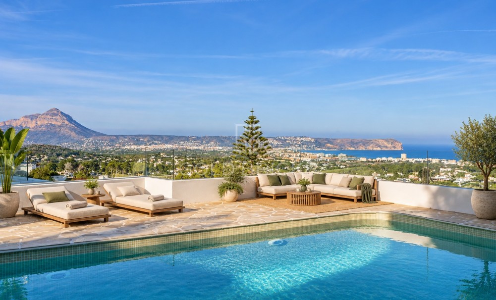 Freistehende Villa · Resale · Jávea/Xàbia · Tossalet