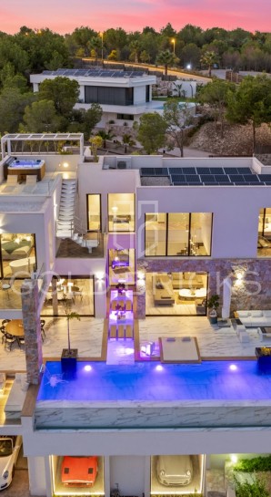 Freistehende Villa - Resale - Las Colinas Golf Resort - Las Colinas Golf Resort