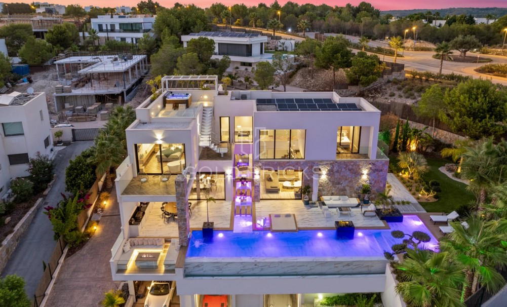 Freistehende Villa · Resale · Las Colinas Golf Resort · Las Colinas Golf Resort