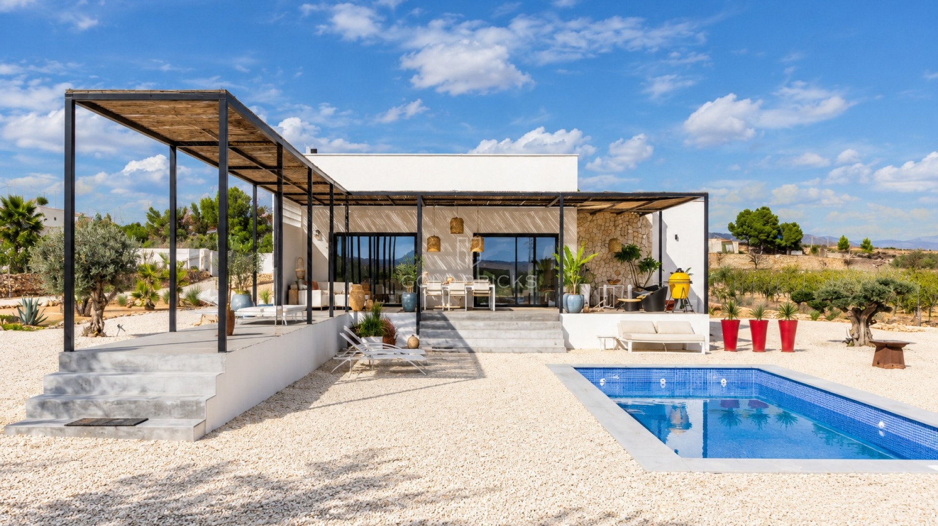 Freistehende Villa · Resale · Pinoso · Pinoso Centro