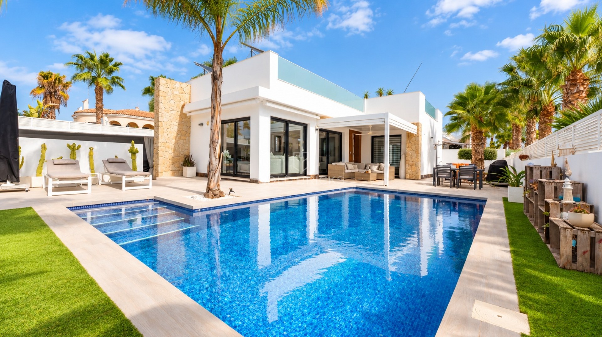 Freistehende Villa · Resale · San Fulgencio · Urb. La Marina